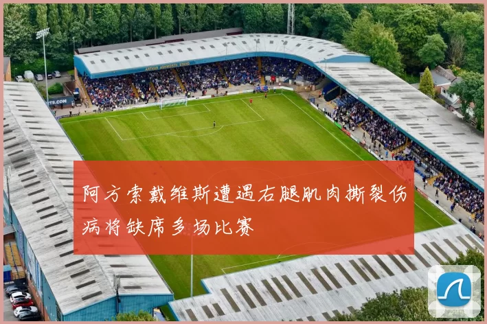 阿方索戴维斯遭遇右腿肌肉撕裂伤病将缺席多场比赛