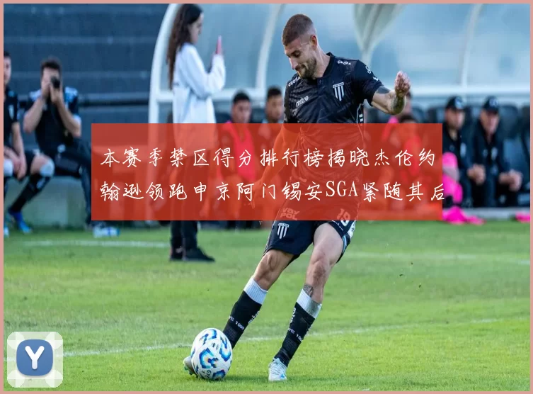 本赛季禁区得分排行榜揭晓杰伦约翰逊领跑申京阿门锡安SGA紧随其后
